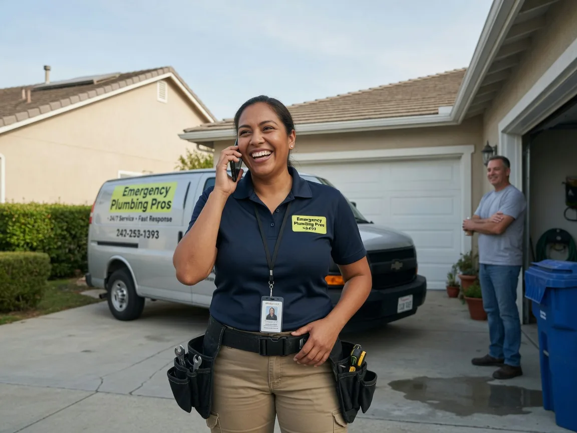 Emergency Plumber Timblin, PA FAQs