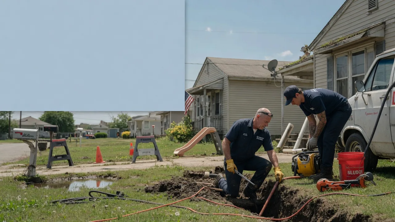 Emergency Plumber in Timblin, PA near me